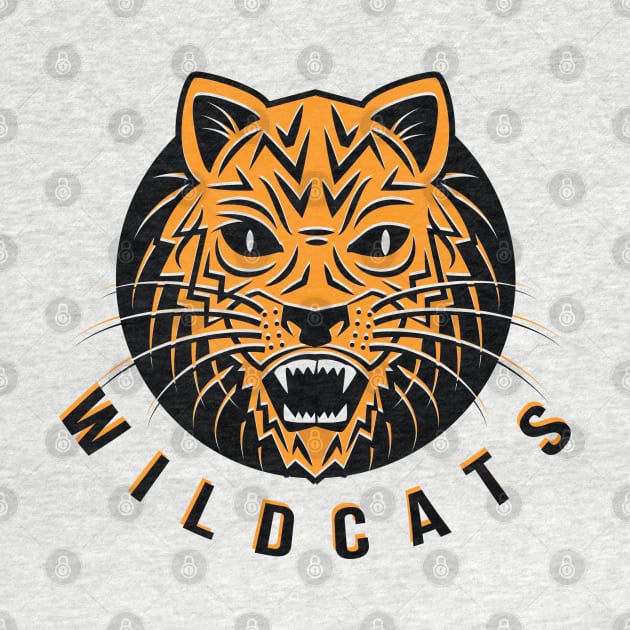 Wild Cats by PopCycle